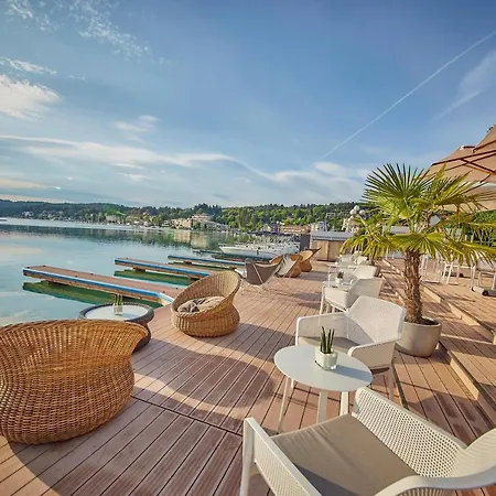 Falkensteiner Velden – The Leading Of The World Hotel