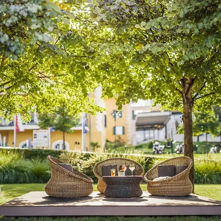 Hotel Falkensteiner Velden – The Leading Of The World