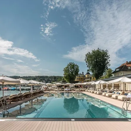 Hotel Falkensteiner Velden – The Leading Of The World Velden am Wörthersee