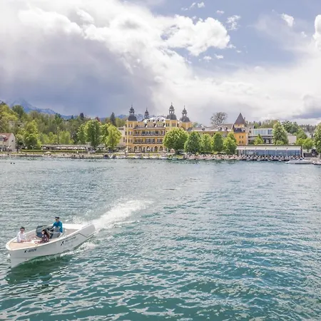 Falkensteiner Velden – The Leading Of The World Hotel Velden am Wörthersee