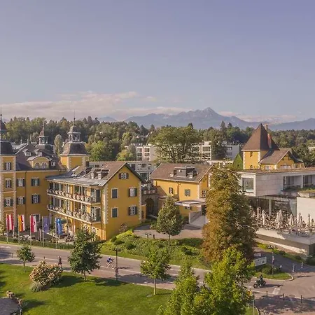 Hotel Falkensteiner Velden – The Leading Of The World Velden am Wörthersee