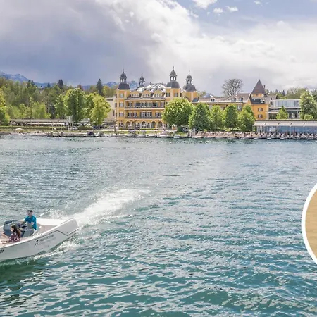 Falkensteiner Velden – The Leading Of The World Hotel