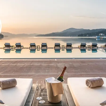 Hotel Falkensteiner Velden – The Leading Of The World