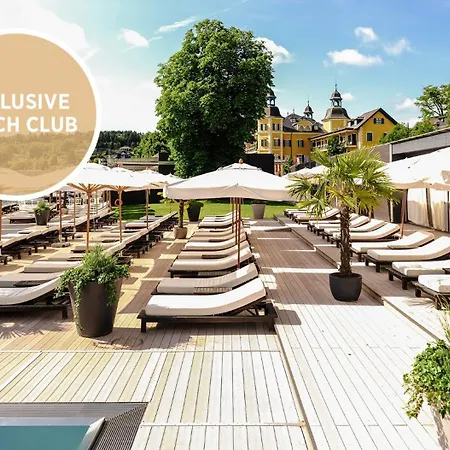 Hotel Falkensteiner Velden - The Leading Of The World 5*