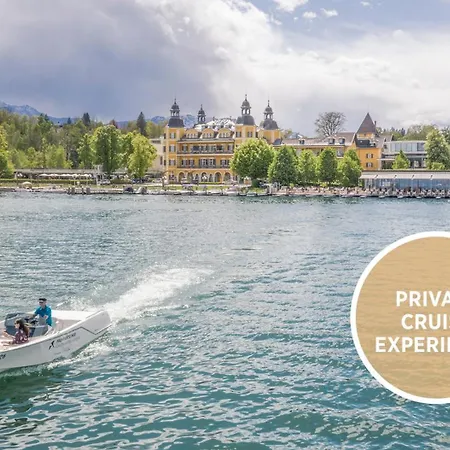 Falkensteiner Velden - The Leading Of The World Hotel Velden am Wörthersee