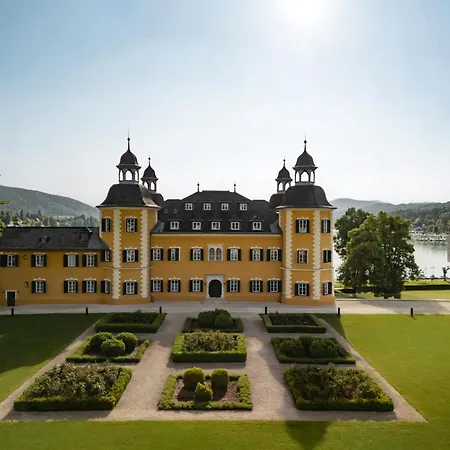 Hotel Falkensteiner Velden - The Leading Of The World 5*