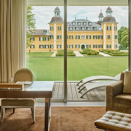 팔켄슈타이너 슐로스호텔 벨덴 호텔