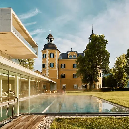 Falkensteiner Velden - The Leading Of The World Hotel Velden am Wörthersee