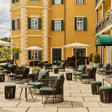 Falkensteiner Velden - The Leading Of The World