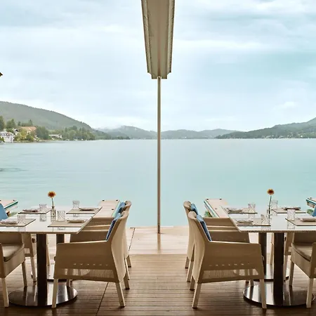 Hotel Falkensteiner Velden - The Leading Of The World