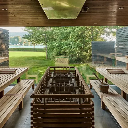 Falkensteiner Velden - The Leading Of The World 5* Velden am Wörthersee