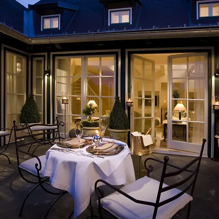 팔켄슈타이너 슐로스호텔 벨덴 5* 벨덴암워스에르시