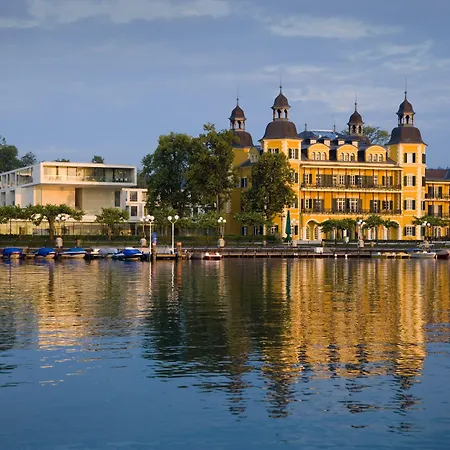 팔켄슈타이너 슐로스호텔 벨덴 호텔 벨덴암워스에르시