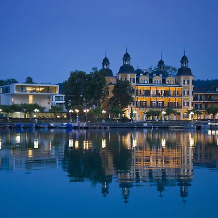 Hotel Falkensteiner Velden - The Leading Of The World Velden am Wörthersee