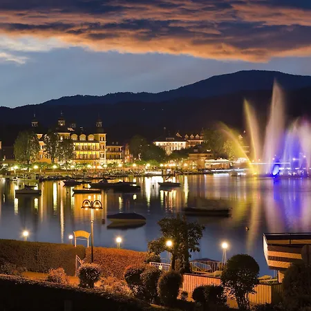 Falkensteiner Velden - The Leading Of The World Hotel