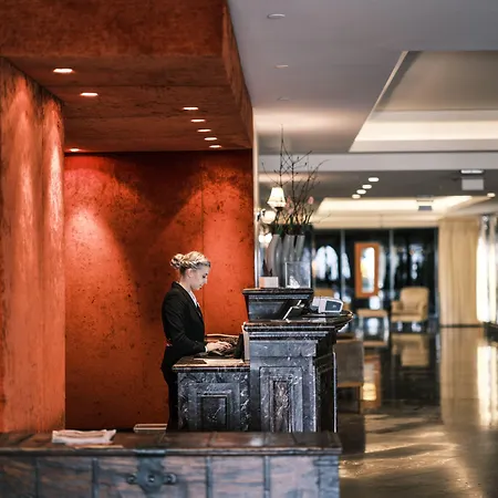 韦尔登富肯斯坦纳城堡酒店-世界顶级酒店集团 5* 沃尔特湖畔韦尔登