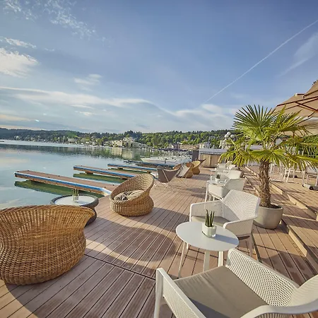 Hotel Falkensteiner Velden - The Leading Of The World