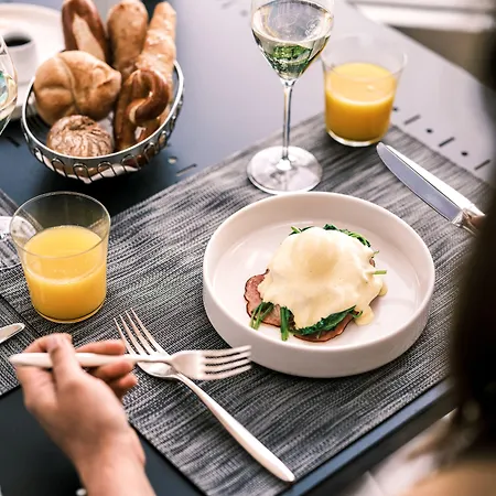 호텔 팔켄슈타이너 슐로스호텔 벨덴 5*