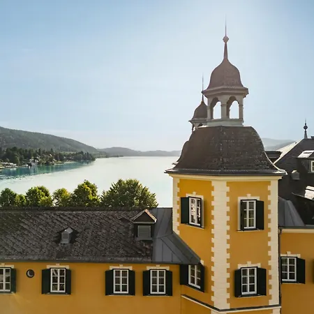 Hotel Falkensteiner Velden - The Leading Of The World 5*
