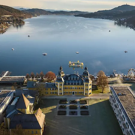 Falkensteiner Velden - The Leading Of The World Hotel Velden am Wörthersee