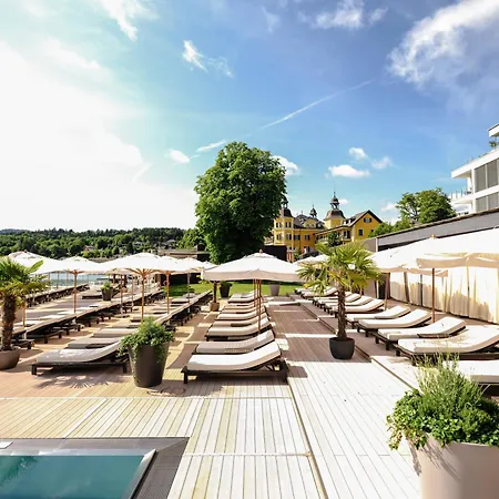 Falkensteiner Velden - The Leading Of The World Hotel