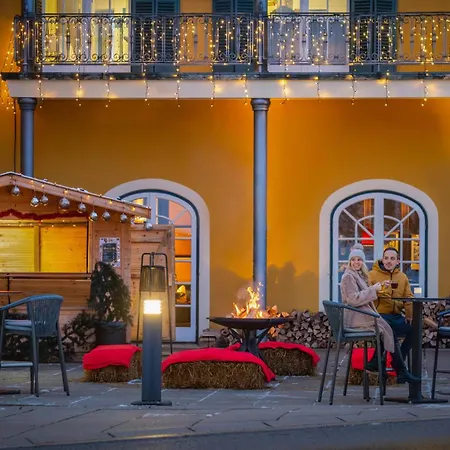 Falkensteiner Velden - The Leading Of The World Hotel