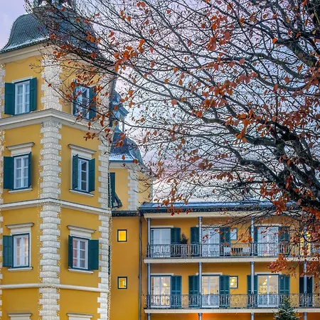 Hotel Falkensteiner Velden - The Leading Of The World 5*