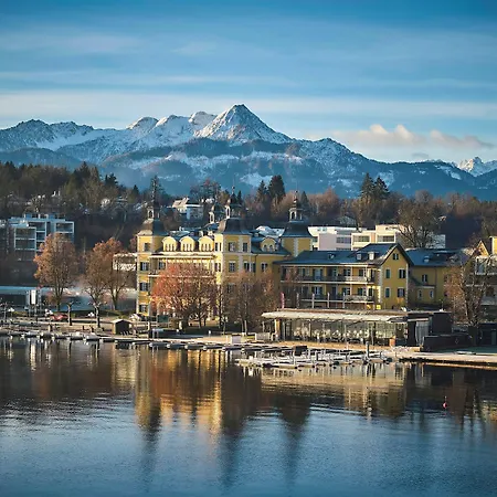 Falkensteiner Velden - The Leading Of The World Hotel Velden am Woerthersee