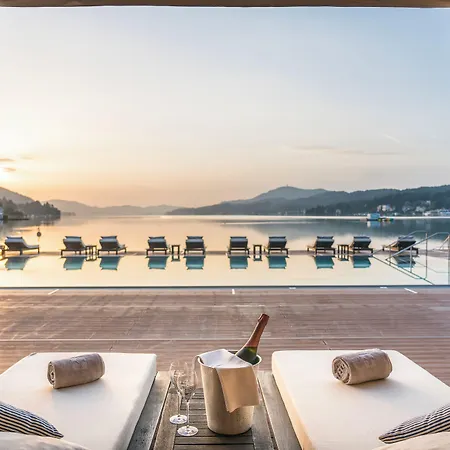 Falkensteiner Velden - The Leading Of The World Hotel