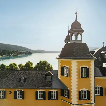 Falkensteiner Velden - The Leading Of The World