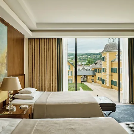 Falkensteiner Velden - The Leading Of The World 5* Velden am Woerthersee