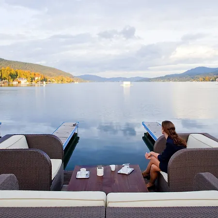 Hotel Falkensteiner Velden - The Leading Of The World 5*