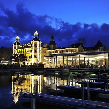 Hotel Falkensteiner Velden – The Leading Of The World 5*