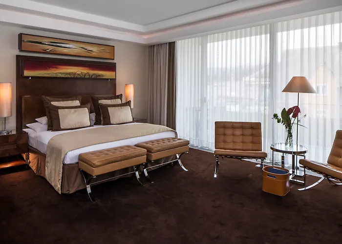 Falkensteiner Velden - The Leading Of The World 5* Velden am Woerthersee