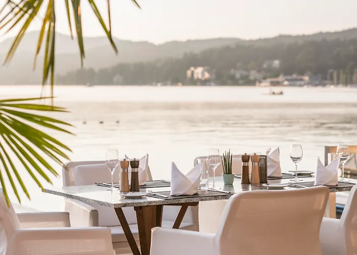 Hotel Falkensteiner Velden - The Leading Of The World