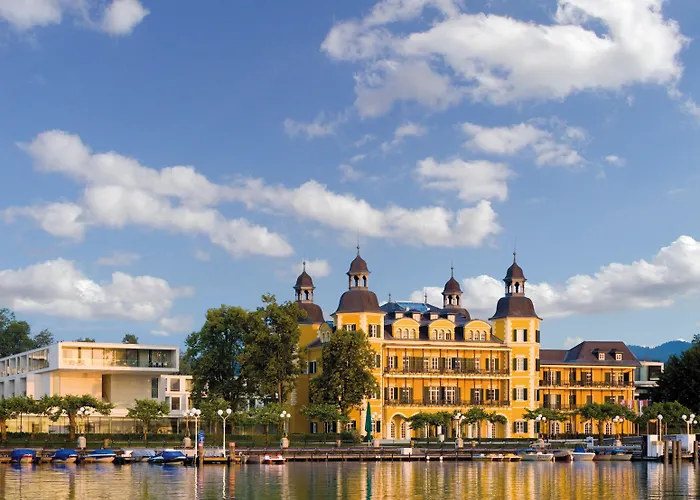 Falkensteiner Velden - The Leading Of The World 5*