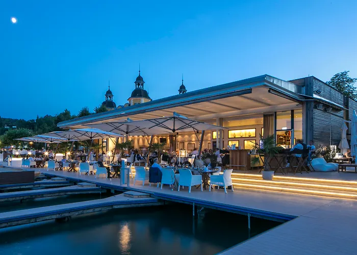 Hotel Falkensteiner Velden - The Leading Of The World Velden am Woerthersee