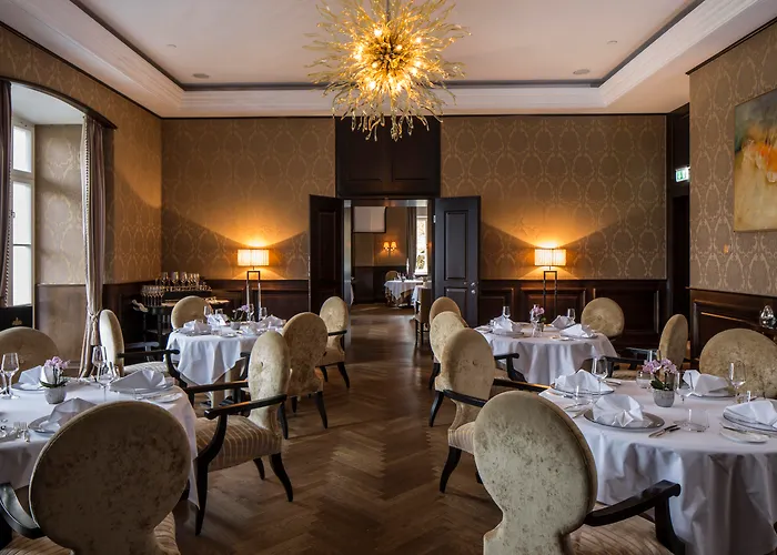 韦尔登富肯斯坦纳城堡酒店-世界顶级酒店集团 沃尔特湖畔韦尔登