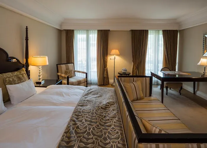 韦尔登富肯斯坦纳城堡酒店-世界顶级酒店集团 酒店 5*