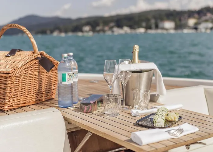 Falkensteiner Velden - The Leading Of The World