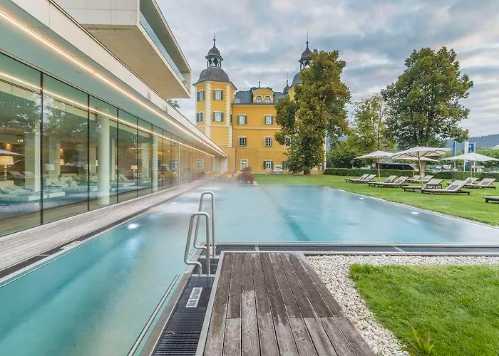 Falkensteiner Velden - The Leading Of The World 5* Velden am Wörthersee