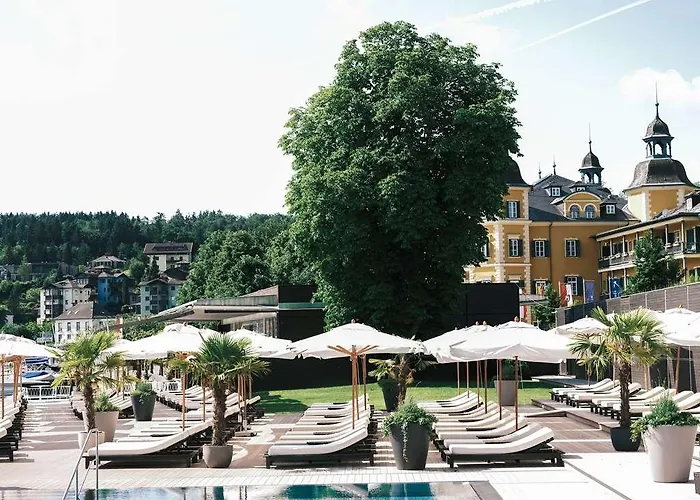 Hotel Falkensteiner Velden - The Leading Of The World