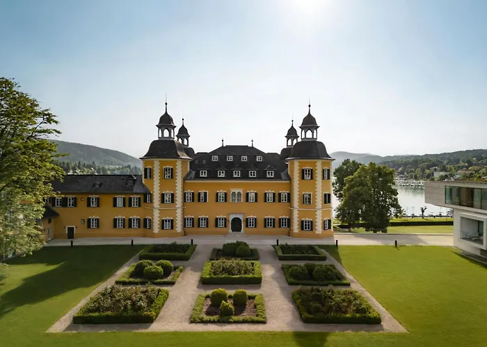 Hotel Falkensteiner Velden - The Leading Of The World 5*