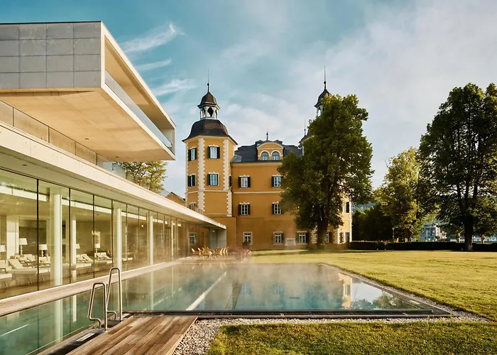 Falkensteiner Velden - The Leading Of The World Hotel Velden am Woerthersee