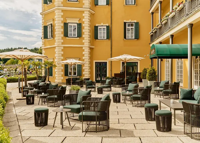 Falkensteiner Velden - The Leading Of The World