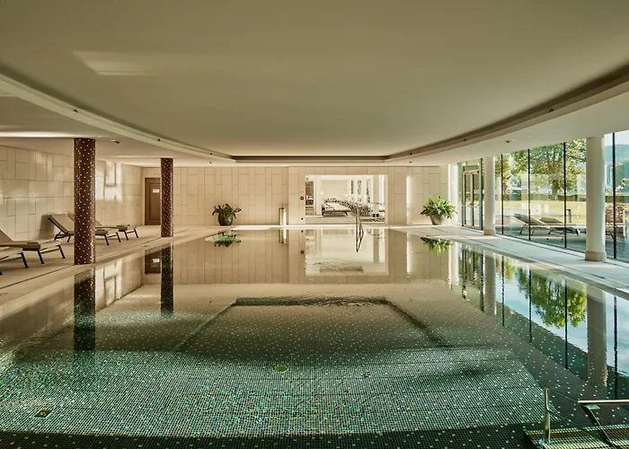 Falkensteiner Velden - The Leading Of The World Hotel