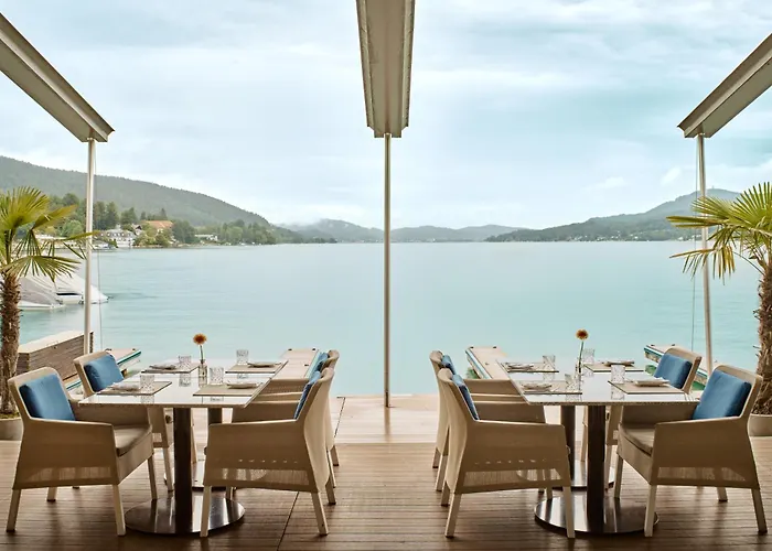 Hotel Falkensteiner Velden - The Leading Of The World