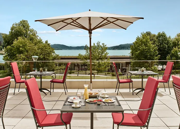 Falkensteiner Velden - The Leading Of The World Hotel 5*