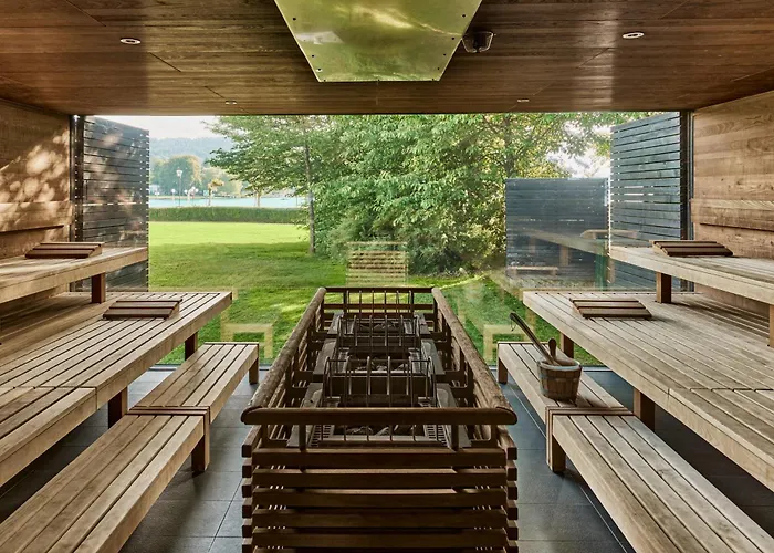 Falkensteiner Velden - The Leading Of The World 5* Velden am Wörthersee