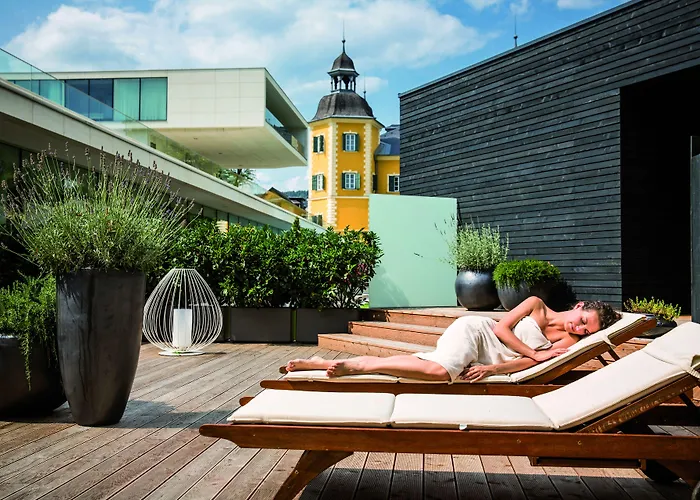 Hotel Falkensteiner Velden - The Leading Of The World 5*